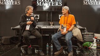 NAMM Show Q&A with Bob Clearmountain and Tchad Blake