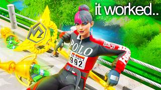 I Trained like Peterbot for 72 Hours..