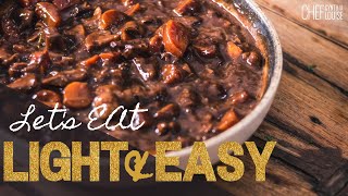 Let's Eat (Light & Easy) VEGAN Cooking Class