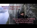 "Mission Impossible" OST in major key