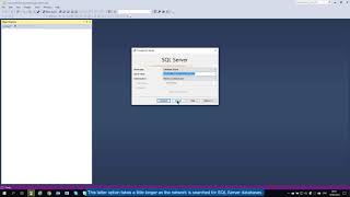 EasyLobby SVM 10.5 ODBC DSN Creation