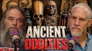 Elongated Skulls, Cocaine Mummies, Stone Vases, & Forgotten History | Dan Richards
