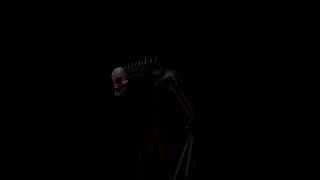 FNAF puppet test [Blender]