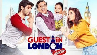 Guest in London (Full Movie) - Kartik Aryan, Kriti Kharbanda