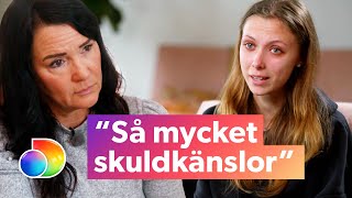 Sofias änglar – den stora återföreningen | Kimberly kämpar fortfarande med sin ätstörning