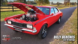 Killer Rides Issue #66_BLOWN TD CORTINA