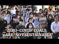 Hong Kong, Australia’s goal to eliminate Covid-19 ‘not sustainable’, says infectious disease expert