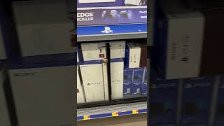 NEW PS5 SLIM AT WALMART!!! #ps5 #walmart #forsale #shopping #new #playstation5 #sony