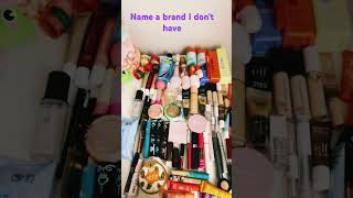 Name a brand i don't have #makeup #skincare