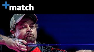 Brady Ellison (USA) v Florian Unruh (Germany) | Match | 2025 Nimes Archery Tournament