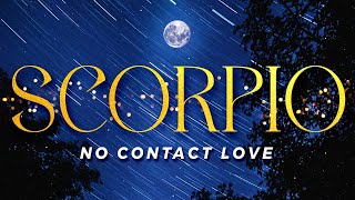 SCORPIO No Contact - I Can't Trust Their Next Actions Scorpio | JAN3-9