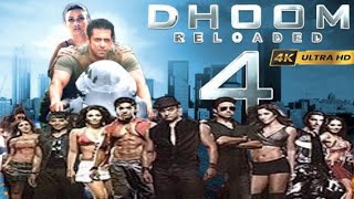 Dhoom 4 Official Trailer 2024|Salman Khan| Shahrukh|Hrithik Roshan|Abhishek Bachchan 2024