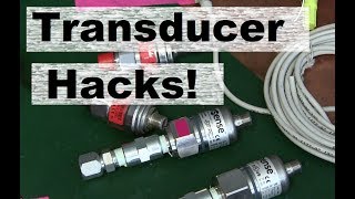 How to use Pressure Transducers for Troubleshooting