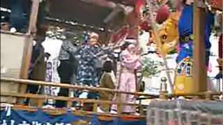 2004　東村山市民産業祭　六社収録