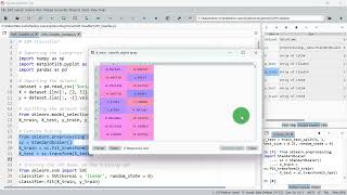 Classification: Support Vector Machine (SVM) 05: Basic Implementation using Python