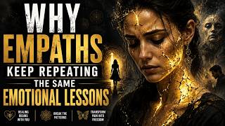 Why Empaths Keep Repeating the Same Emotional Lessons