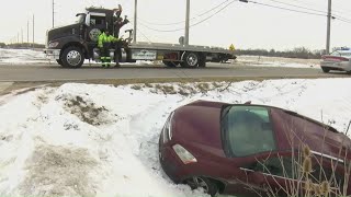 Missing 89-year-old Toledo woman found dead in crashed vehicle in Wood County