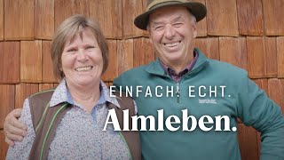 Simply. Real. Stories from the Rauris Valley: The Lercheggalm