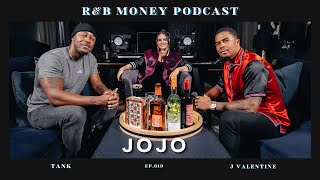 JoJo • R&B MONEY Podcast • Episode 019