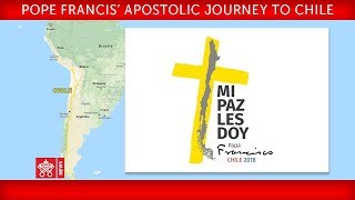 Pope Francis Apostolic Journey to Chile Holy Mass 2018-01-16