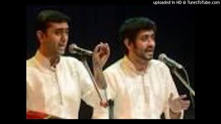 Brova bharama-bahudari-tyagaraja - Trichur Brothers