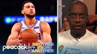 Ben Simmons suspended by 76ers; Rivers, Embiid sound off after practice | Brother From Another