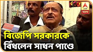 ভোটার কার্ড দ্বারা সরকার এসেছে, সেই কার্ডই নাগরিকত্বের প্রমাণ নয় ! প্রশ্ন সাধন পাণ্ডের । ABP ANANDA