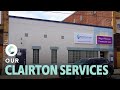 Services Offered At Our Clairton Location | Cornerstone Care