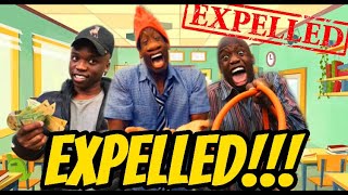 HIGHSCHOOL CHRONICLES:Ongele is getting expelled😂but why!! ft @flaqo  #trending #funny#highschool