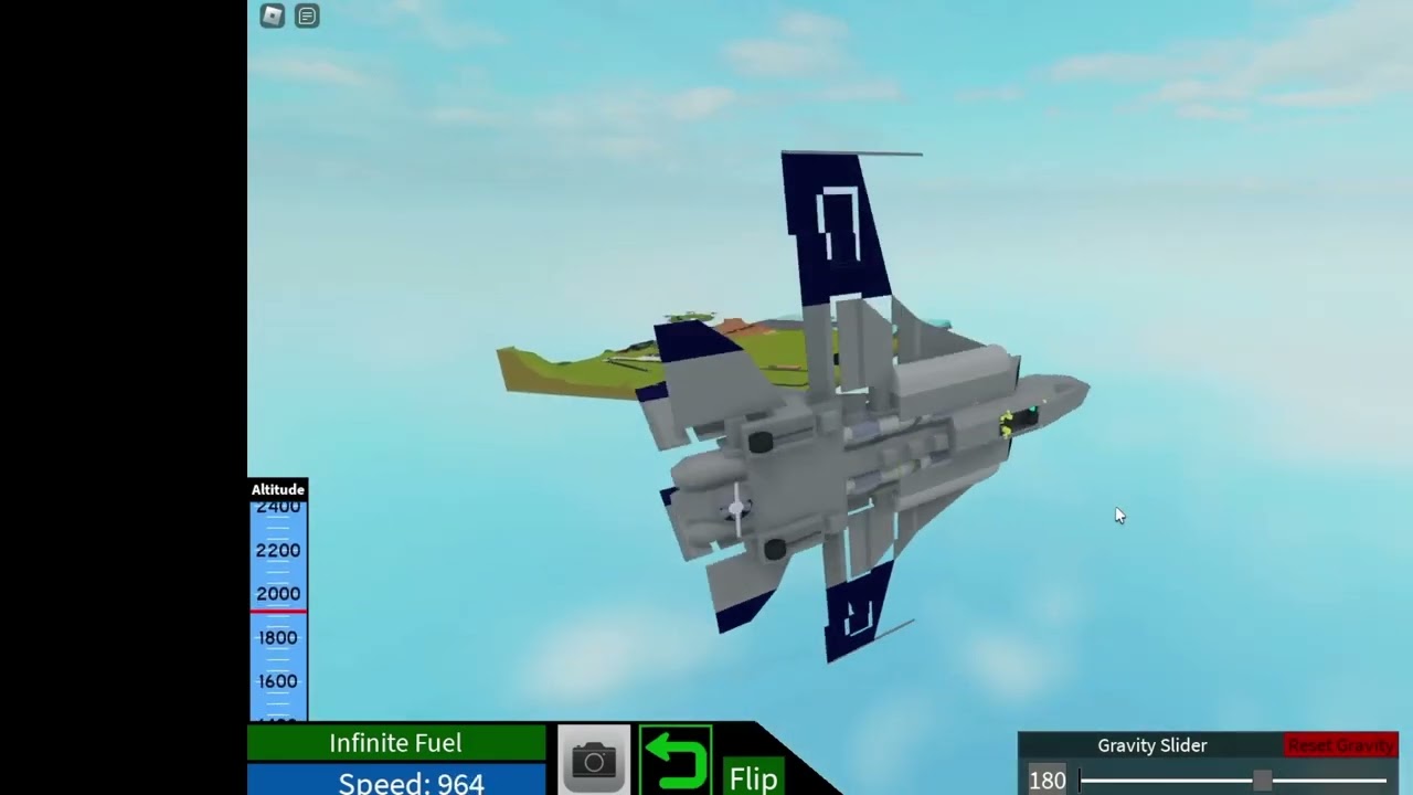 Custom Plane Showcase Plane Crazy Youtube