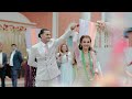 nepali wedding story manoj x sristi bg production