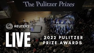 LIVE: 2022 Pulitzer Prize winners to be announced