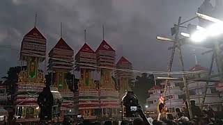 KANNAMANGALAM SOUTH CHETTIKULANGARA KUMBHA BHARANI 2019