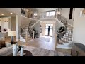 INSIDE A INCREDIBLE LUXURY HOME | NEW BUILD HOME WITH NEUTRAL HOME DECOR | NEW HOUSE TOUR