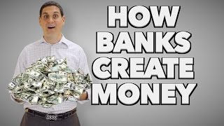 How Banks Create Money - Macro Topic 4.4