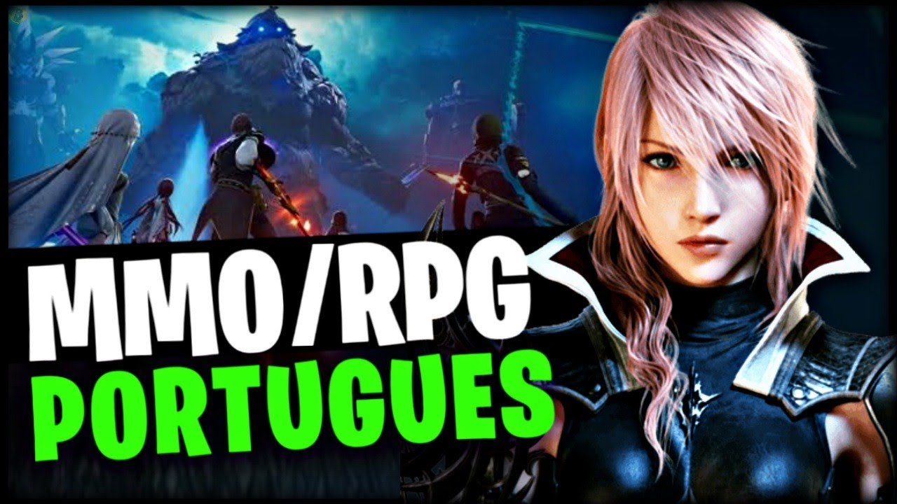 OS 10 MELHORES RPG/MMORPG Em PORTUGUÊS Para Android 2022 - YouTube