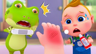The Muffin Man + Finger Family And More Baby Songs | Super Sumo Nursery Rhymes & Kids Songs