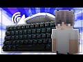 Thocky Keyboard + Mouse Sounds | Hive Skywars (OTG MCPE)