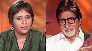 Amitabh Bachchan on why he hasn't worked with Rekha