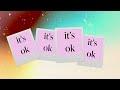 Nightbirde - It's OK  Pop (Official Lyric Video) #itsok #itsokpop #nightbirde