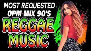 OPM Reggae Music 2021 mix 90's || Most Requested Songs Reggae Compilation || Vol.7