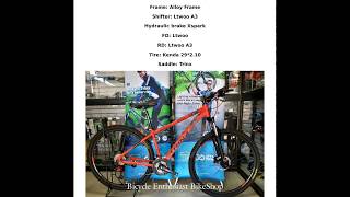 2018 Trinx Q189 29, Trinx M500 Elite 27.5, Trinx C520 Elite 27.5 Mountain Bike Bicycle MTB