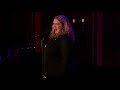 Bonnie Milligan - “I'm Glad I'm Leaving” (Hazel Flagg)