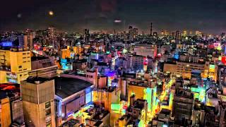 Tokyo Night (DeepChord Presents Echospace)