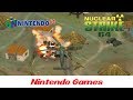 Nuclear Strike 64 (Quick Gameplay) Nintendo 64