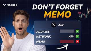 Why Your XRP Deposit Is Not Showing Up | Memo Explained