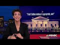 another donald trump w.h. vetting failure ends in scandal resignation rachel maddow msnbc