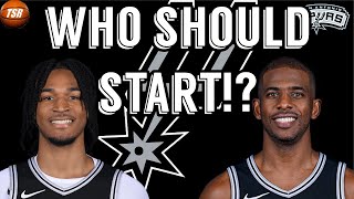 Should Castle START OVER CP3!?