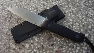 Manly Drugar Knife