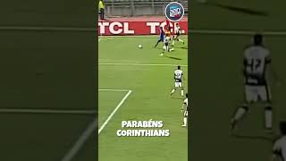 Quem apostou no Corinthians deve está muito feliz SQN